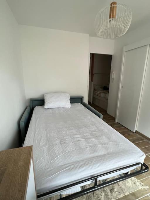 Appartement Hyper Centre De Cabourg Avec Balcon Exterior foto